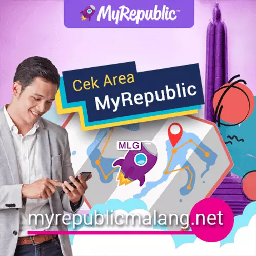 Cek Area My Republic Malang
