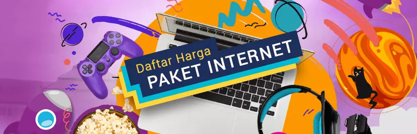 Daftar harga Paket Internet Myrepublic Malang
