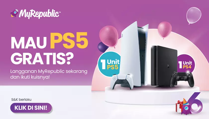 Promo Diskon hingga 30% selama 12 bulan